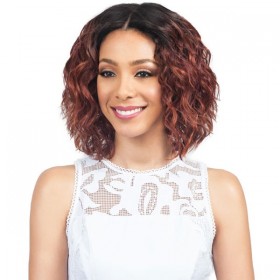 Bobbi Boss Premium Synthetic Lace Front Wig MLF317 MAZIE